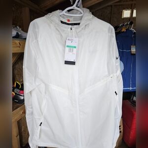 NWT Nike Storm-Fit ADV Running Jacket 3-in-1 Vest White DD6132 Mens Size Xl